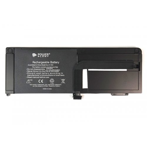 Аккумулятор для ноутбука PowerPlant Apple MacBook Pro 15.4" (A1286, A1382) 10.8V 5400mAh (NB420100) купить в Украине | Telemart фото