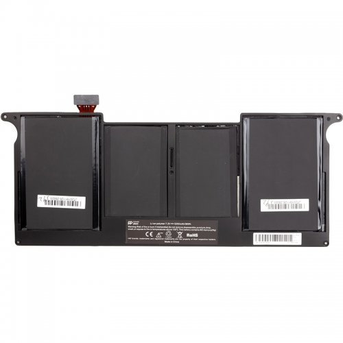 Аккумулятор для ноутбука PowerPlant Apple MacBook Air 11" (A1406, A1370) 7.3V 5200mAh (NB420360) купить в Украине | Telemart фото