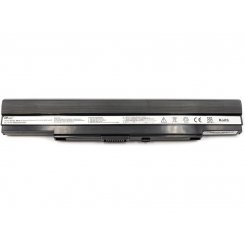 Аккумулятор для ноутбука PowerPlant Asus U30 (A31-UL30, ASU300LH) 14.4V 5200mAh (NB430222)