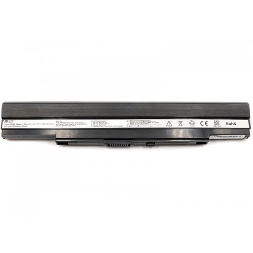Аккумулятор для ноутбука PowerPlant Asus U30 (A31-UL30, ASU300LH) 14.4V 5200mAh (NB430222) купить в Украине | Telemart фото