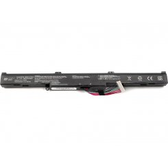 Аккумулятор для ноутбука PowerPlant Asus X450 (AS450EL7, A41-X550E) 14.8V 2600mAh (NB430413)