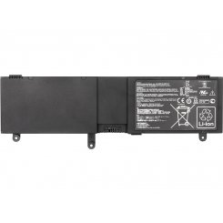 Аккумулятор для ноутбука PowerPlant Asus N550 (C41-N550) 15V 3500mAh (NB430680)