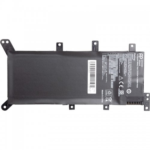Аккумулятор для ноутбука PowerPlant Asus X555 (C21N1347) 7.4V 4900mAh (NB430796) купить в Украине | Telemart фото