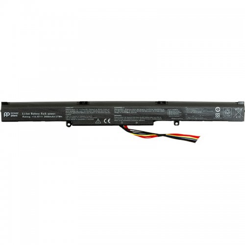 Аккумулятор для ноутбука PowerPlant Asus ROG GL553 (A41N1611) 14.4V 2600mAh (NB430857) купить в Украине | Telemart фото
