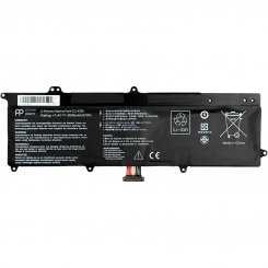Аккумулятор для ноутбука PowerPlant Asus VivoBook S200E (C21-X202) 7.4V 5000mAh (NB430888)