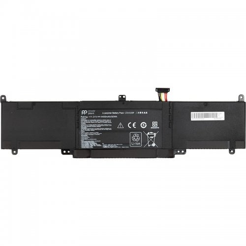 Аккумулятор для ноутбука PowerPlant Asus ZenBook UX303L (C31N1339) 11.31V 4300mAh (NB430895) купить в Украине | Telemart фото