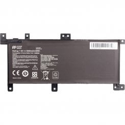 Аккумулятор для ноутбука PowerPlant Asus VivoBook X556U (C21N1509) 7.6V 5000mAh (NB430963)