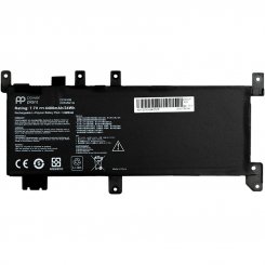 Аккумулятор для ноутбука PowerPlant Asus VivoBook A480U (C21N1638) 7.7V 4400mAh (NB431076)