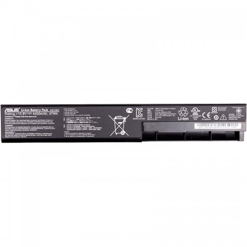 Аккумулятор для ноутбука PowerPlant Asus X401 (A32-X401) 10.8V 4400mAh (NB431083) купить в Украине | Telemart фото