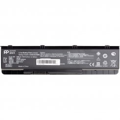 Аккумулятор для ноутбука PowerPlant Asus N55 (A32-N55) 10.8V 5200mAh (NB431106)