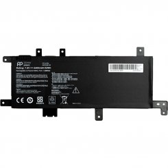 Аккумулятор для ноутбука PowerPlant Asus VivoBook A580U (C21N1634) 7.6V 4400mAh (NB431144)