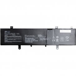 Аккумулятор для ноутбука PowerPlant Asus VivoBook 14 X405 (B31N1632) 11.52V 2800mAh (NB431410)
