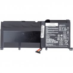 Аккумулятор для ноутбука PowerPlant Asus ROG G501VW (C41N1524) 15.2V 3950mAh (NB431472)