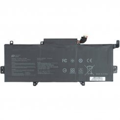 Аккумулятор для ноутбука PowerPlant Asus ZenBook UX330UA (C31N1602) 11.55V 4935mAh (NB431489)