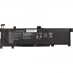 Аккумулятор для ноутбука PowerPlant Asus VivoBook A501LX (B31N1429) 11.4V 3400mAh (NB431564)