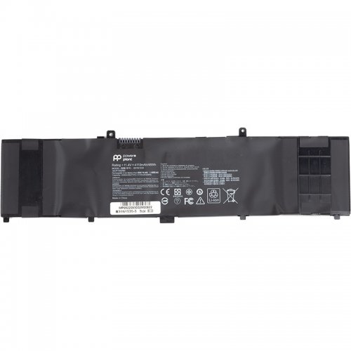 Акумулятор для ноутбука PowerPlant Asus ZenBook UX410UA (B31N1535) 11.4V 4110mAh (NB431618) купити в Україні | Telemart фото