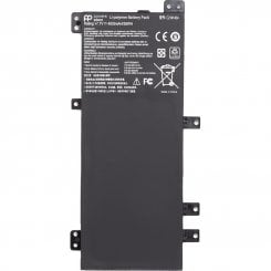Аккумулятор для ноутбука PowerPlant Asus Z450UA (C21N1434) 7.7V 4935mAh (NB431649)