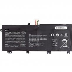 Акумулятор для ноутбука PowerPlant Asus ROG Strix GL503VM (B41N1711) 15.2V 4150mAh (NB431670)