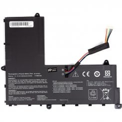 Акумулятор для ноутбука PowerPlant Asus EeeBook E202SA (B31N1503) 11.1V 3600mAh (NB431687)