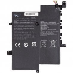 Акумулятор для ноутбука PowerPlant Asus VivoBook E12 E203NA (C21N1629) 7.4V 3800mAh (NB431700)