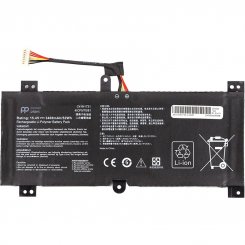 Аккумулятор для ноутбука PowerPlant Asus ROG Strix GL504G (C41N1731) 15.4V 3400mAh (NB431786)