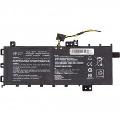 Аккумулятор для ноутбука PowerPlant Asus VivoBook 15 X512DA (B21N1818) 7.6V 4150mAh (NB431823)