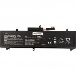 Акумулятор для ноутбука PowerPlant Asus ROG Zephyrus GA502 (C41N1837) 15.2V 4200mAh (NB431915)