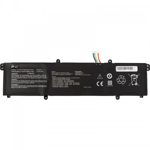 Аккумулятор для ноутбука PowerPlant Asus VivoBook Flip 14 (B31N1911) 11.4V 3600mAh (NB431922) купить в Украине | Telemart фото