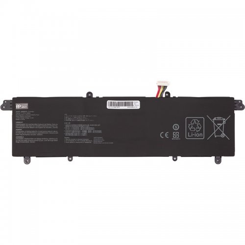 Акумулятор для ноутбука PowerPlant Asus ZenBook S13 UX392 (C31N1821) 11.4V 4210mAh (NB431939) купити в Україні | Telemart фото