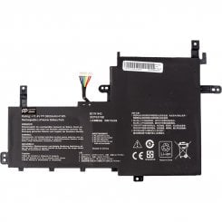 Акумулятор для ноутбука PowerPlant Asus VivoBook S15 (B31N1842) 11.4V 3600mAh (NB431977)