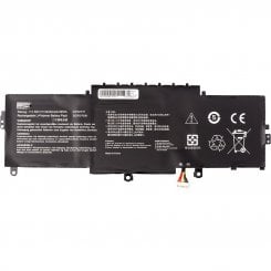 Аккумулятор для ноутбука PowerPlant Asus ZenBook 14 (C31N1811) 11.55V 3400mAh (NB431991)