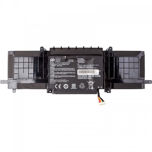 Аккумулятор для ноутбука PowerPlant Asus ZenBook 13 (C31N1815) 11.55V 3400mAh (NB432004) купить в Украине | Telemart фото