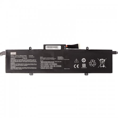 Аккумулятор для ноутбука PowerPlant Asus ROG Zephyrus G14 (C41N1908) 14.8V 3800mAh (NB432028) купить в Украине | Telemart фото