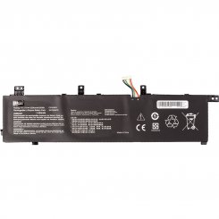 Аккумулятор для ноутбука PowerPlant Asus VivoBook S14 (C31N1843) 11.1V 3200mAh (NB432035)