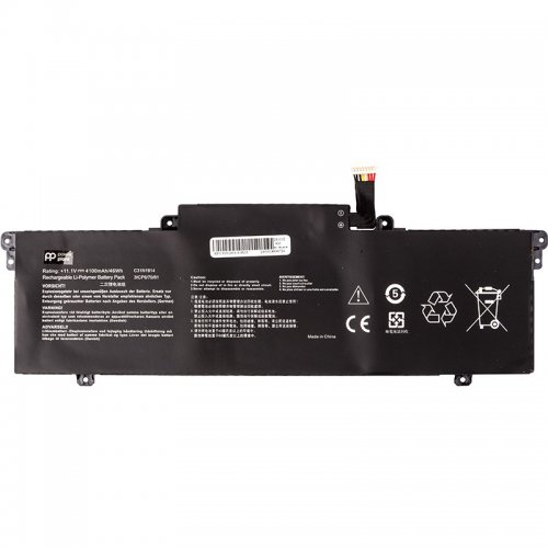 Аккумулятор для ноутбука PowerPlant Asus ZenBook 13 (C31N1914) 11.1V 4100mAh (NB432127) купить в Украине | Telemart фото