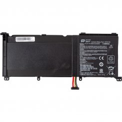 Аккумулятор для ноутбука PowerPlant Asus ZenBook Pro UX501VW (C41N1416) 15.2V 3950mAh (NB432172)