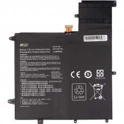 Акумулятор для ноутбука PowerPlant Asus ZenBook Flip S UX370 (C21N1706) 7.6V 3000mAh (NB432332)
