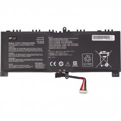 Аккумулятор для ноутбука PowerPlant Asus ROG Strix Scar Edition GL503VS (C41N1709) 14.8V 3620mAh (NB432370)