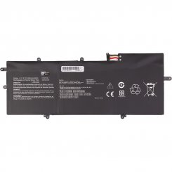 Аккумулятор для ноутбука PowerPlant Asus ZenBook Q324UA (C31N1538) 11.1V 4350mAh (NB432387)