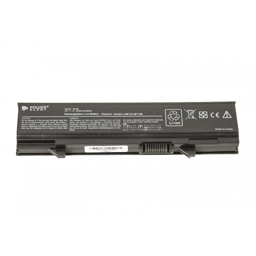 Аккумулятор для ноутбука PowerPlant Dell Latitude E5400 (KM668, DL5400LH) 11.1V 5200mAh (NB440153) купить в Украине | Telemart фото
