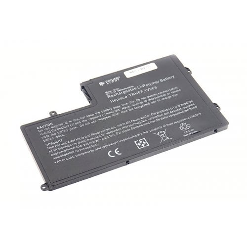 Аккумулятор для ноутбука PowerPlant Dell Inspiron 15-5547 Series (TRHFF, DL5547PC) 11.1V 3400mAh (NB440580) купить в Украине | Telemart фото