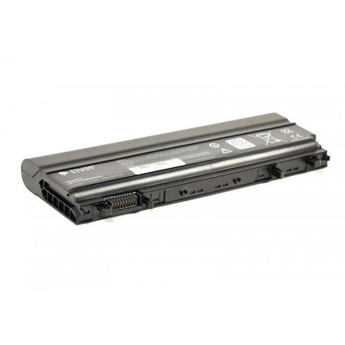 Аккумулятор для ноутбука PowerPlant Dell Latitude E5440 (DL5540LP, N5YH9) 11.1V 7800mAh (NB440603) купить в Украине | Telemart фото