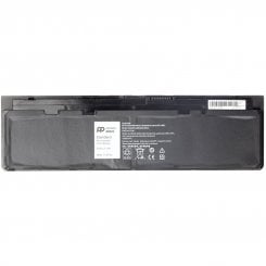 Акумулятор для ноутбука PowerPlant Dell Latitude E7240 (WD52H, DL7240PJ) 7.4V 4800mAh (NB440740)