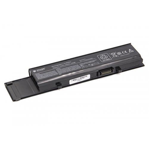 Аккумулятор для ноутбука PowerPlant Dell Vostro 3400 (7FJ92, DL3400LH) 11.1V 4400mAh (NB440788) купить в Украине | Telemart фото