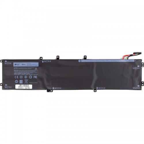 Акумулятор для ноутбука PowerPlant Dell Precision 5510 (4GVGH) 11.4V 84Wh (NB440986) купити в Україні | Telemart фото