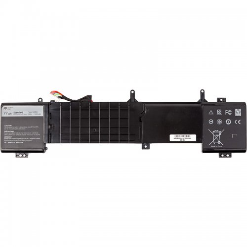 Аккумулятор для ноутбука PowerPlant Dell Alienware 17 R2 (6JHDV) 14.8V 77Wh (NB441129) купить в Украине | Telemart фото