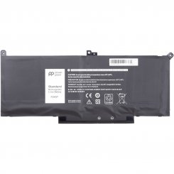 Аккумулятор для ноутбука PowerPlant Dell Latitude 7280 (DM3WC) 7.6V 58Wh (NB441167)