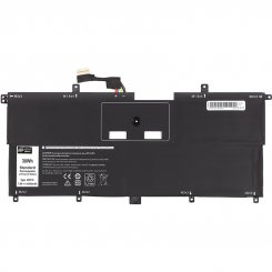 Акумулятор для ноутбука PowerPlant Dell XPS 13 9365 (NNF1C) 7.6V 4000mAh (NB441174)