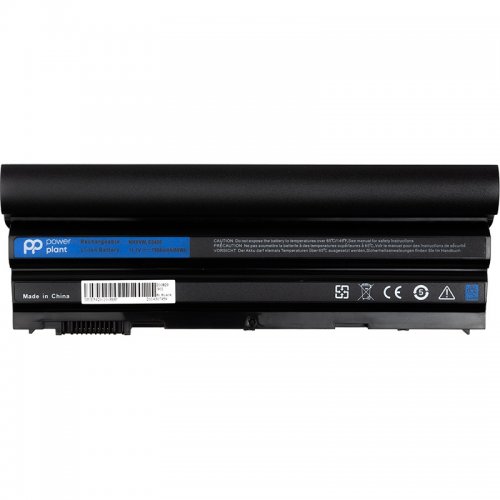 Акумулятор для ноутбука PowerPlant Dell Latitude E6420 (M5Y0X) 11.1V 7800mAh (NB441204) купити в Україні | Telemart фото