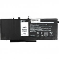 Акумулятор для ноутбука PowerPlant Dell Latitude E5580 (GJKNX) 7.6V 6000mAh (NB441273)